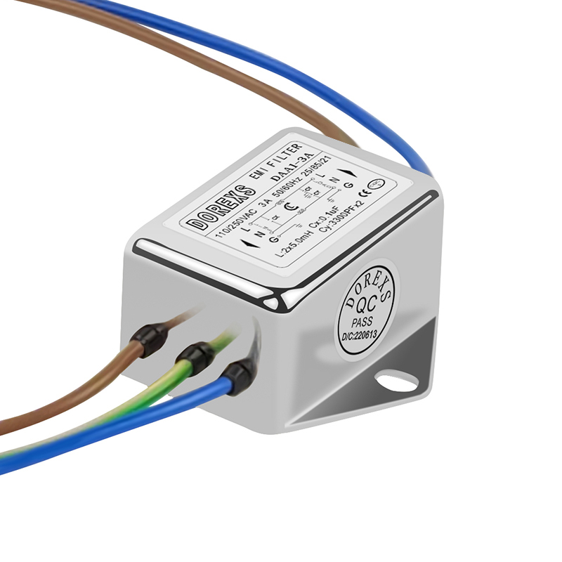 DOREXS DAA1 line Single Phase Filter